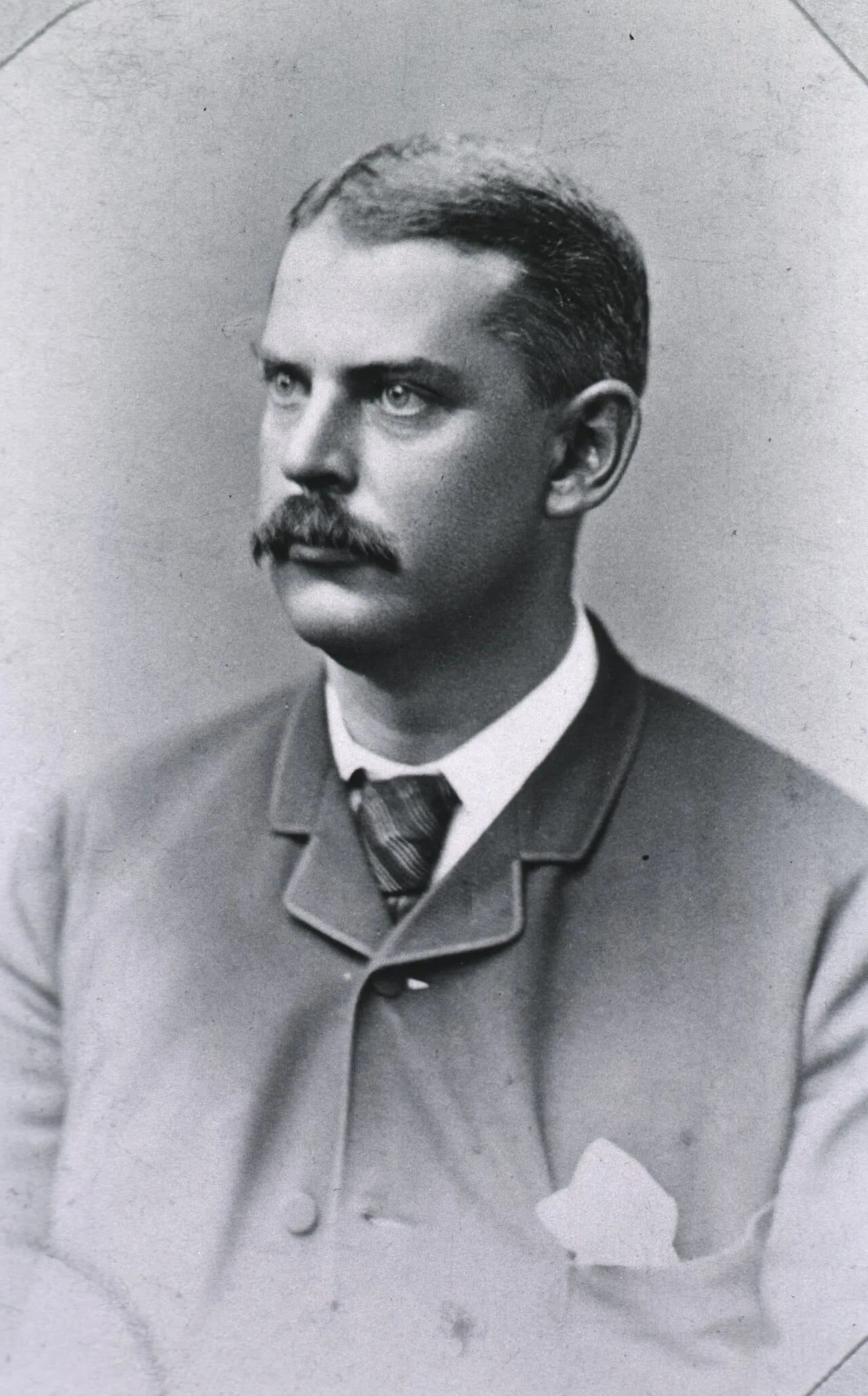 Portrait of Henry Granger Piffard (1842–1910) – memorial page
