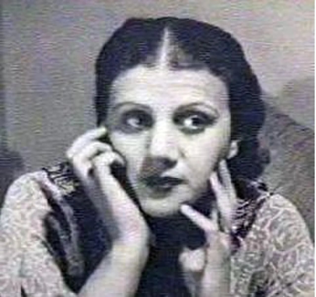 Portrait of Luba Kadison (1906–2006) – memorial page