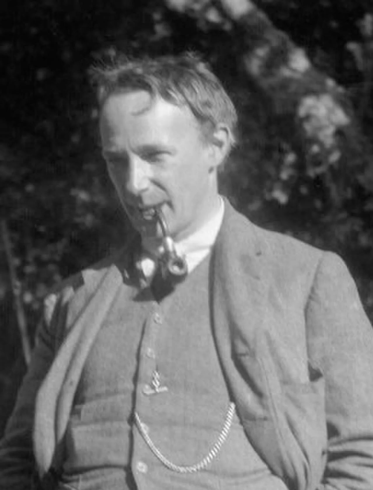Porträt von George Edward Moore (1873–1958) – Gedenkseite