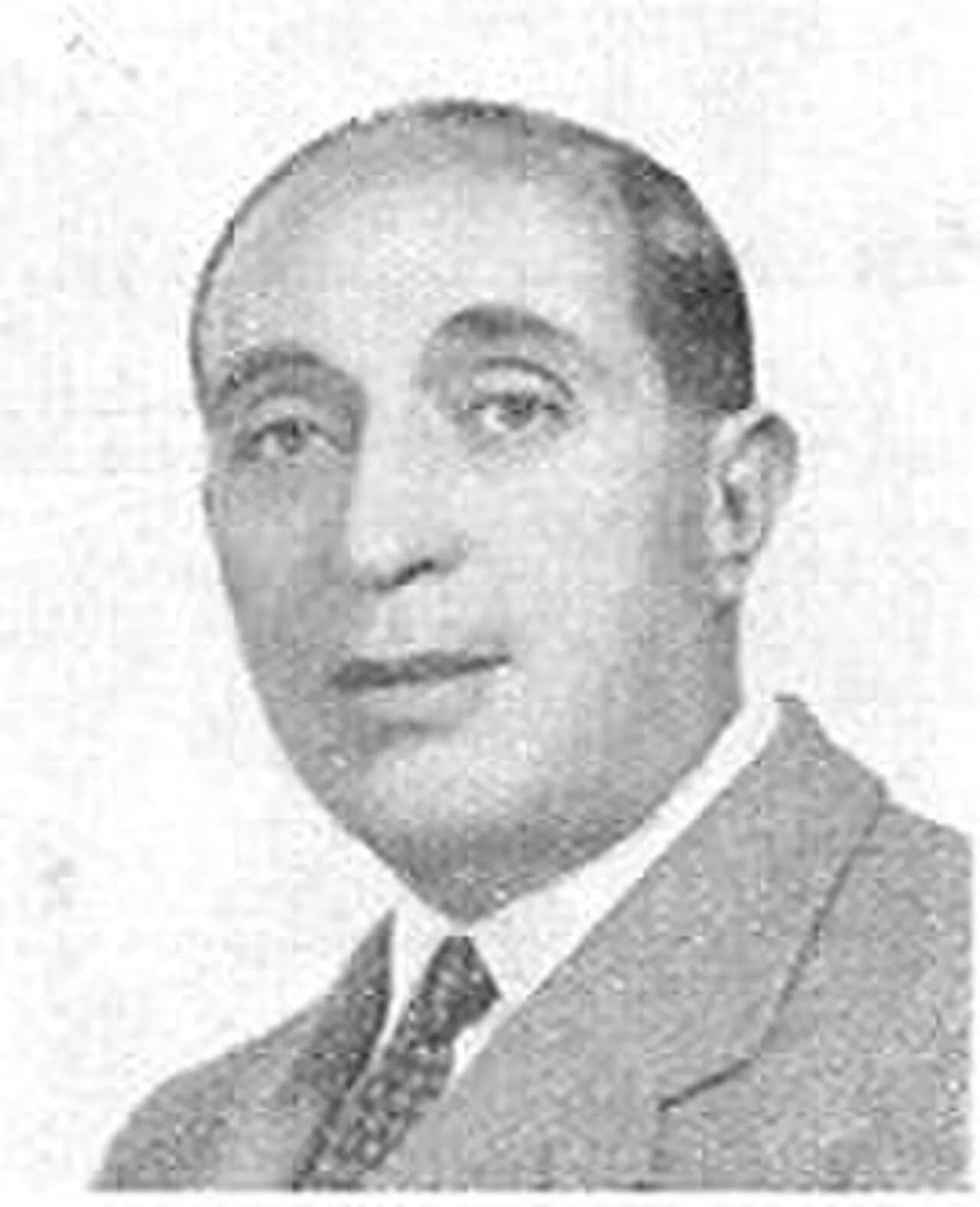 Portrait of Vincenzo Bavaro (1894–1974) – memorial page