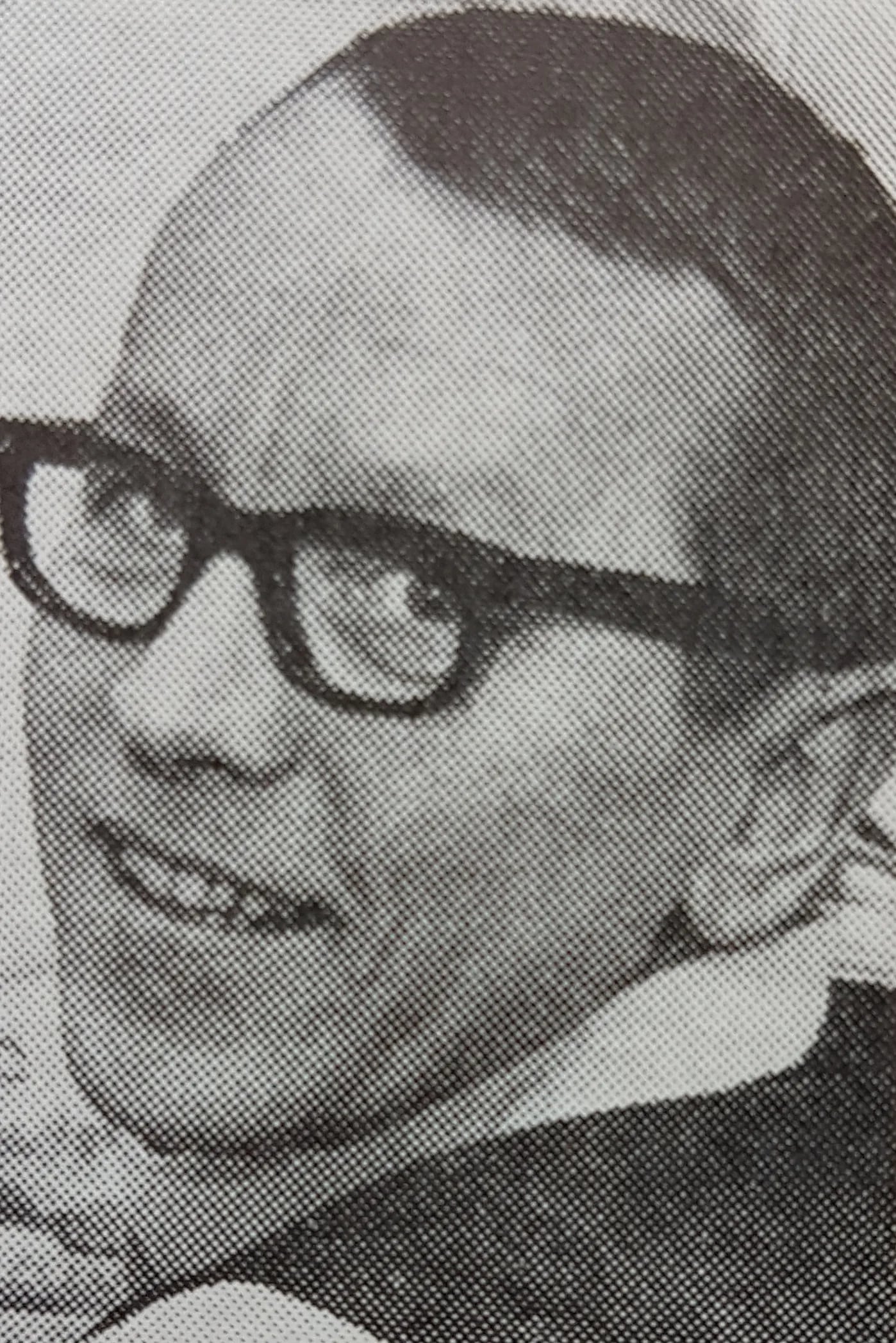 Porträt von Hans-Eric Öberg (1926–2015) – Gedenkseite