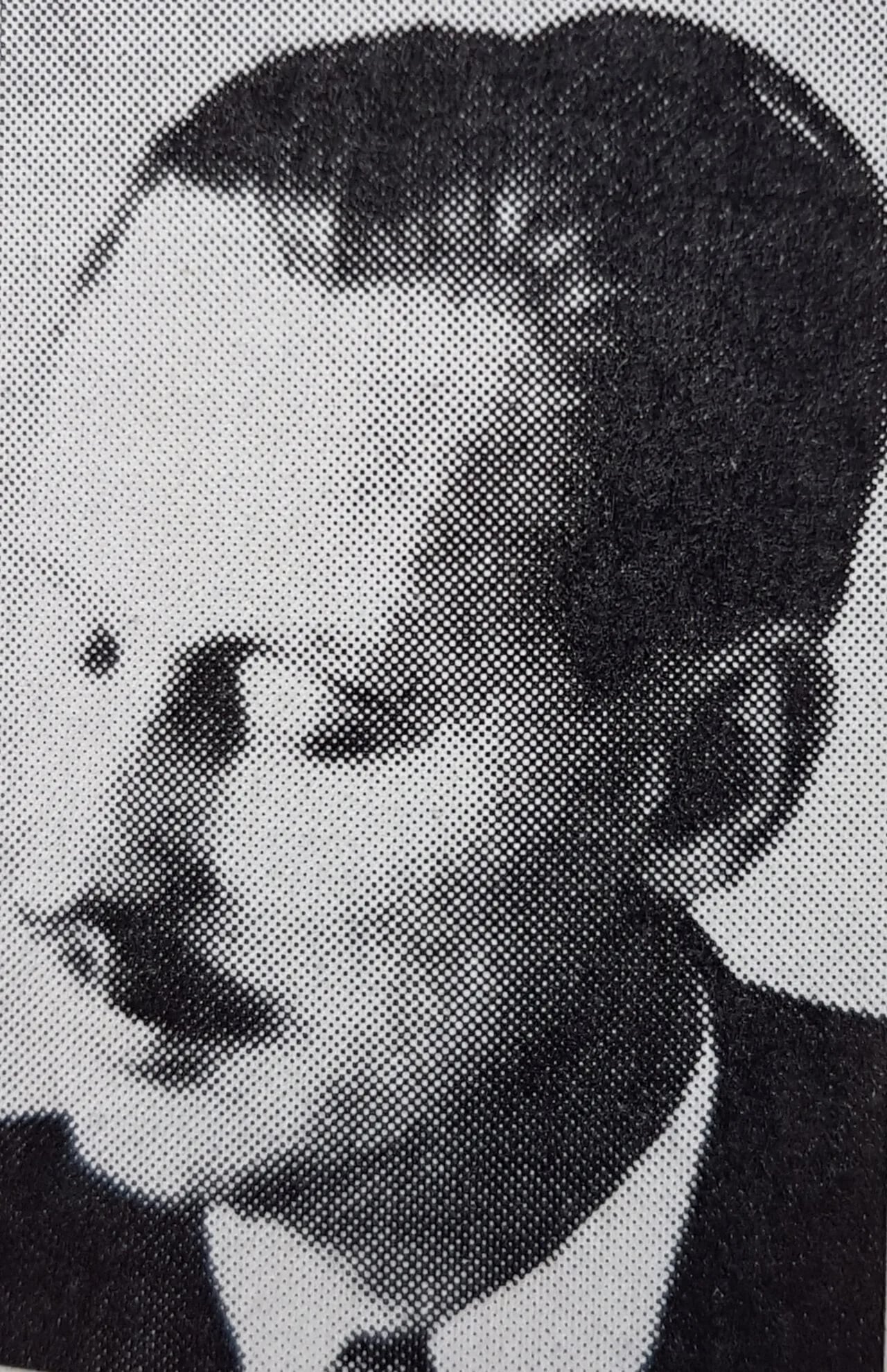 Portrait of Pär Nordlander (1920–2001) – memorial page