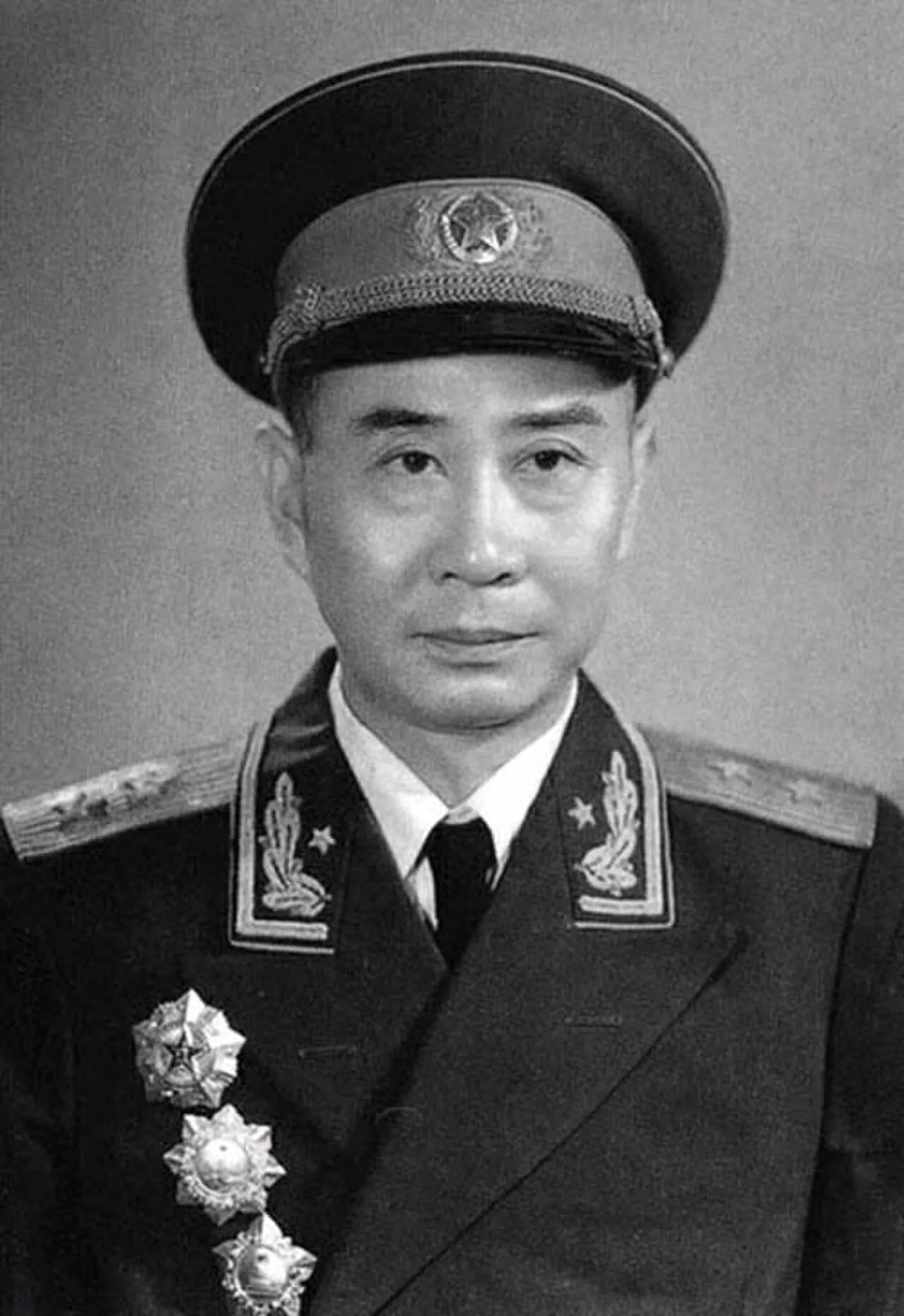 Portrait of Zhang Jingwu (1906–1971) – memorial page