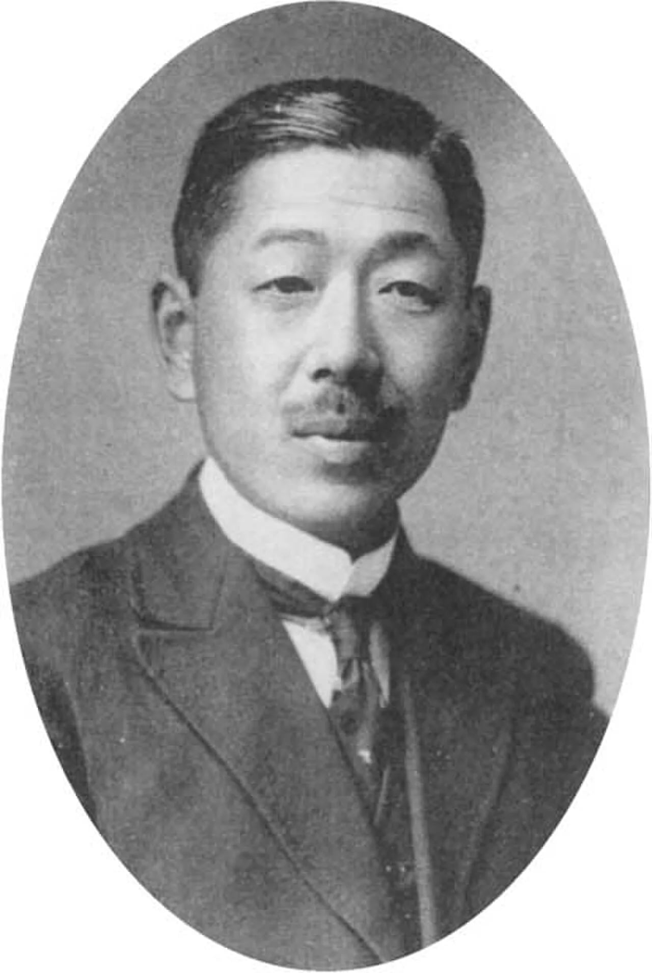 Portrait of Seiya Ito (1883–1962) – memorial page