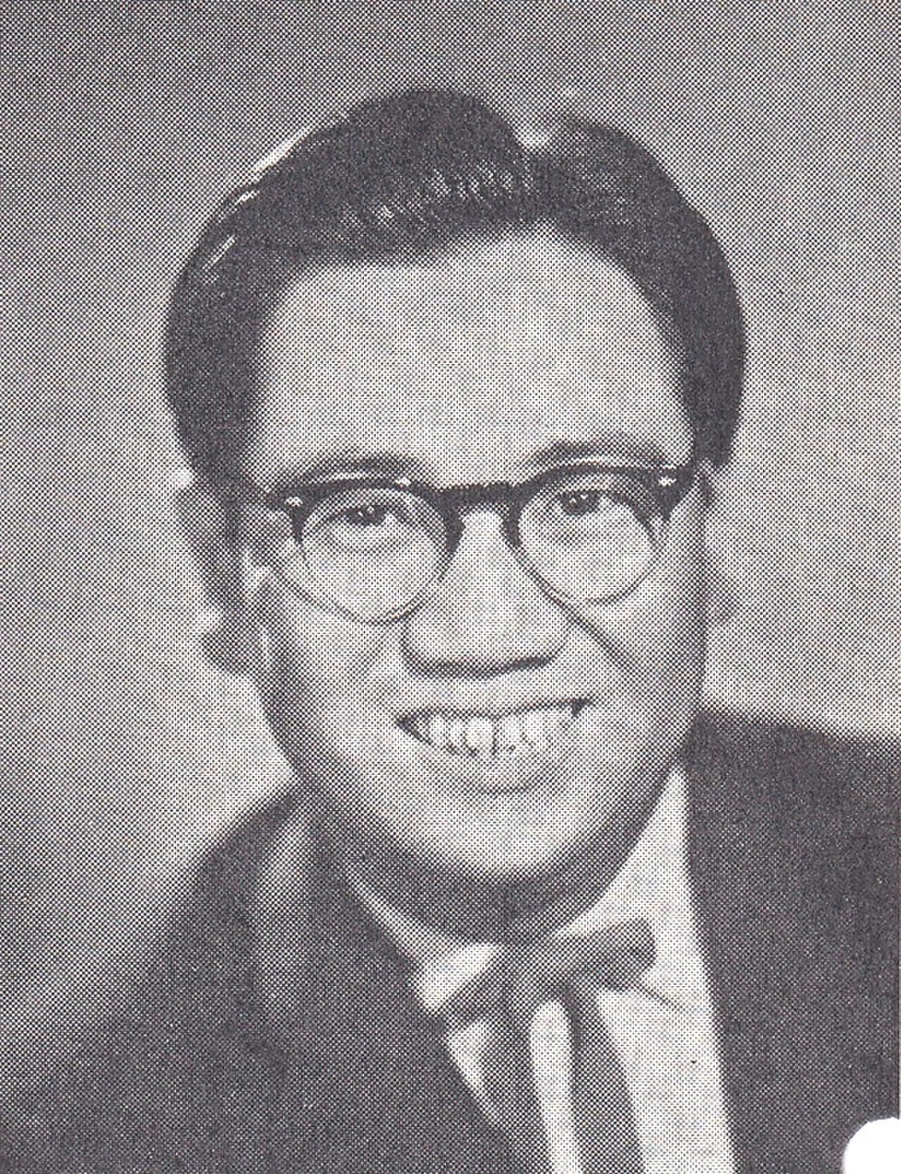 Portrait of San'yūtei Enka III (1929–2017) – memorial page