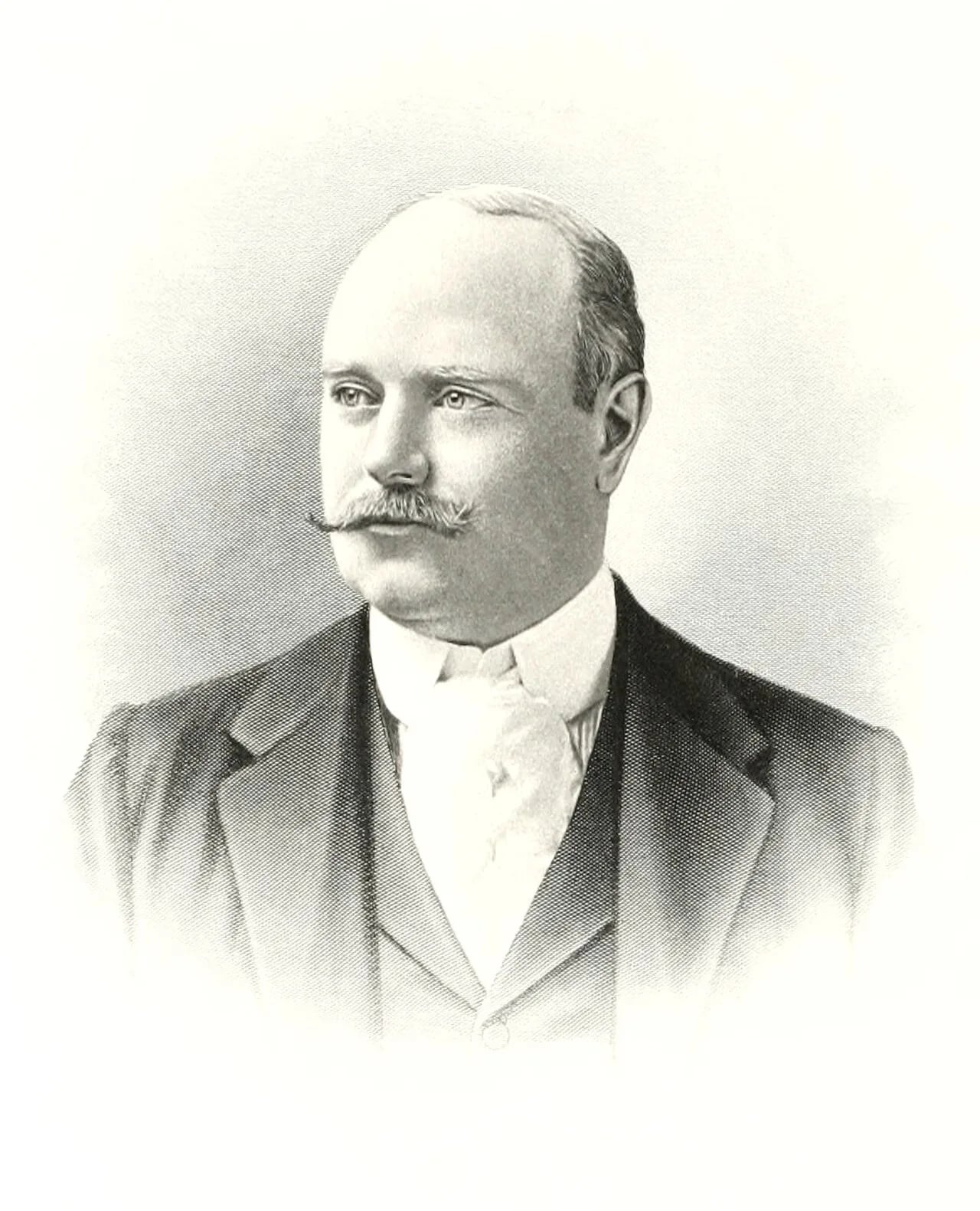 Porträt von Anthony Joseph Drexel Jr. (1864–1934) – Gedenkseite
