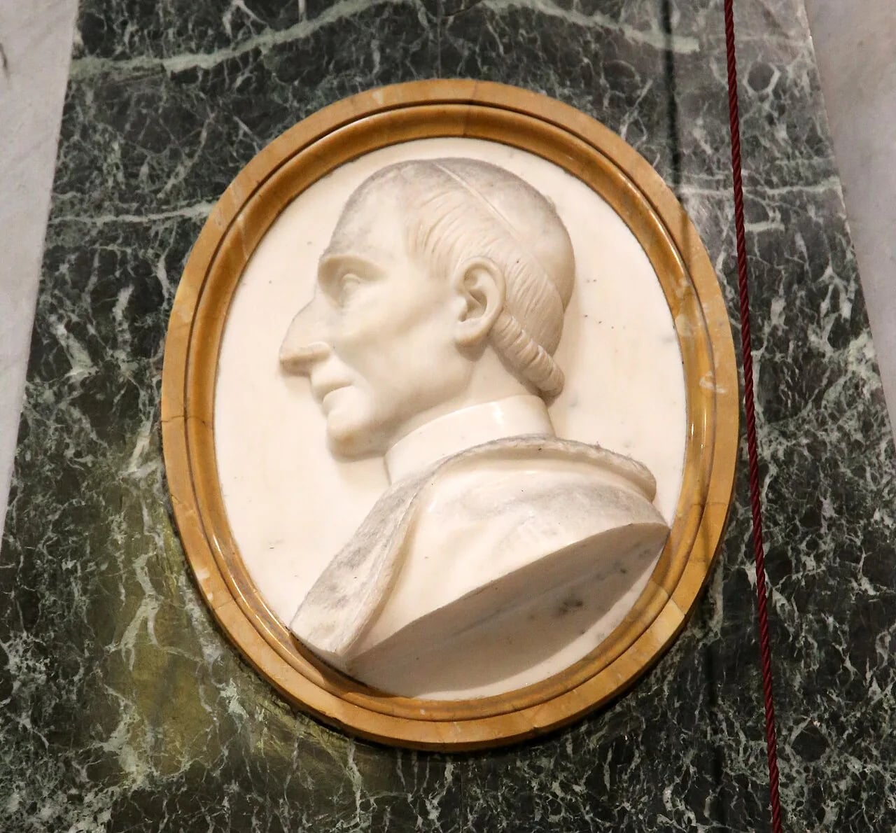 Portrait of Alessandro Lazzerini (1765–1836) – memorial page