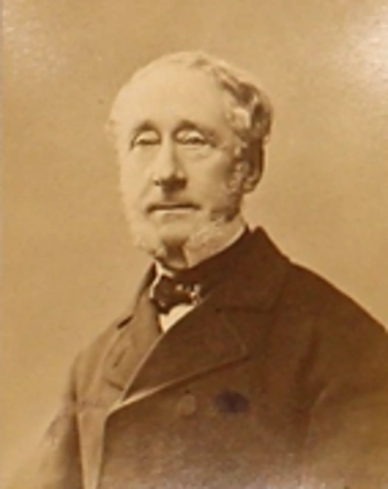 Portrait of Charles-Adolphe Truelle (1816–1897) – memorial page