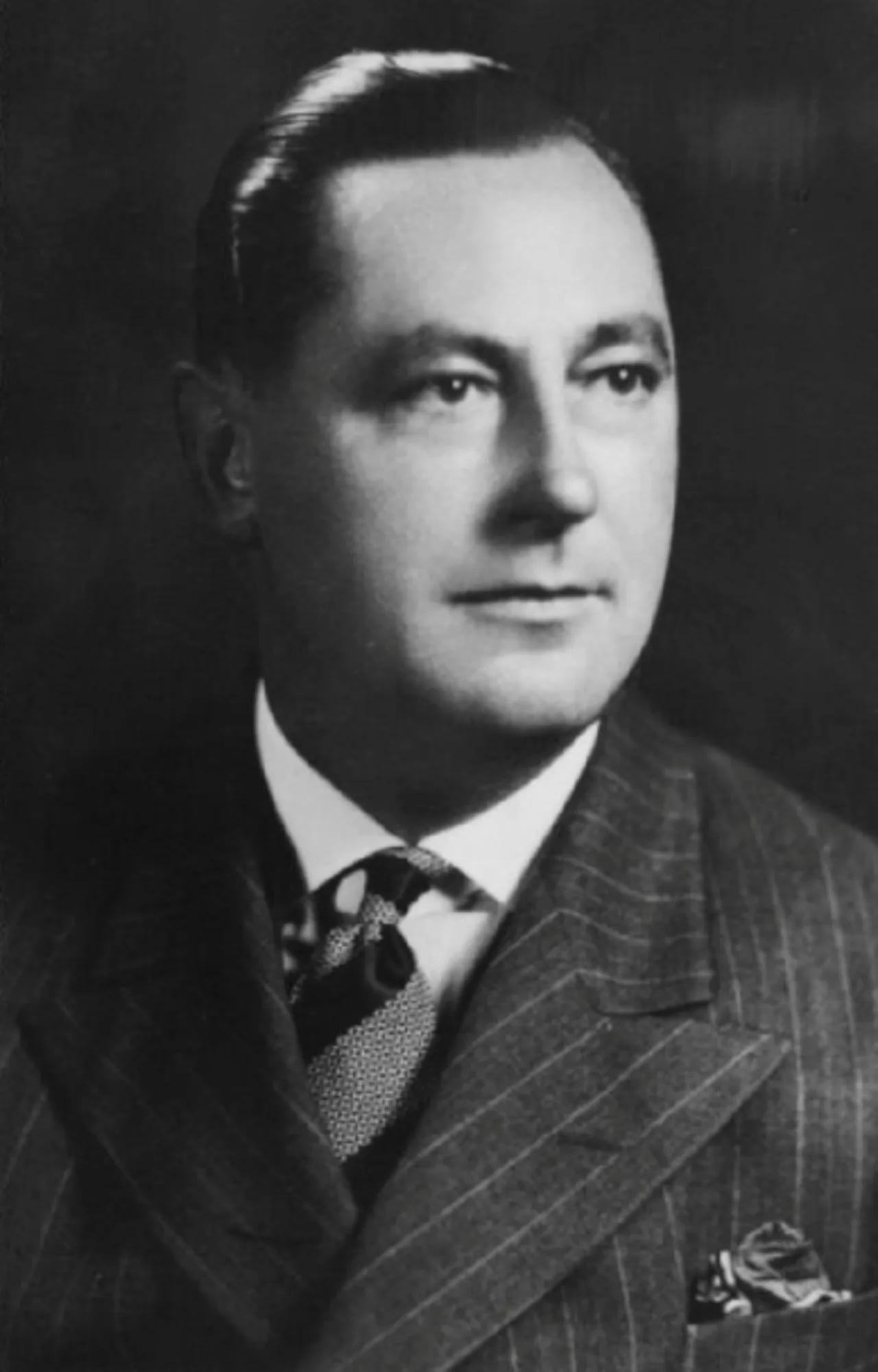 Portrait of Charles-Aimé Kirkland (1896–1961) – memorial page