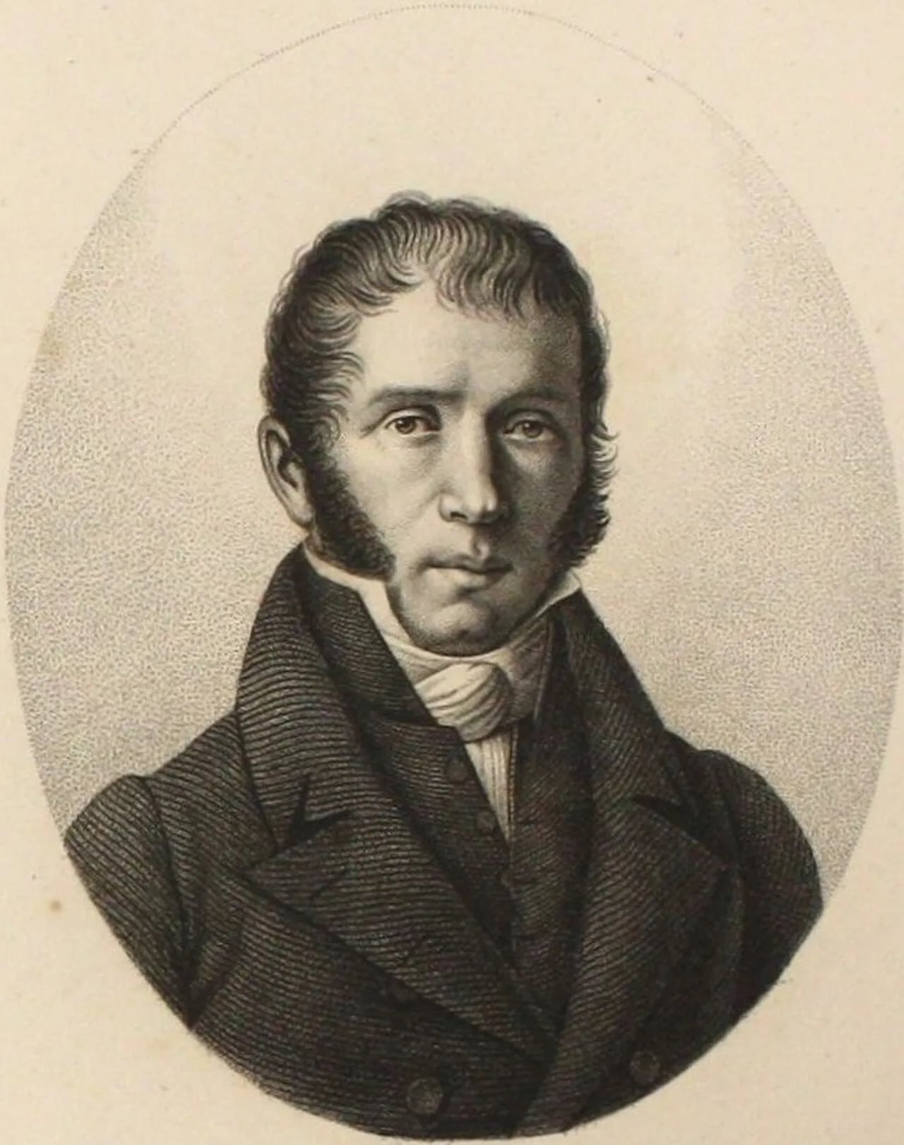 Portrait of Charles-André Dupin (1758–1843) – memorial page