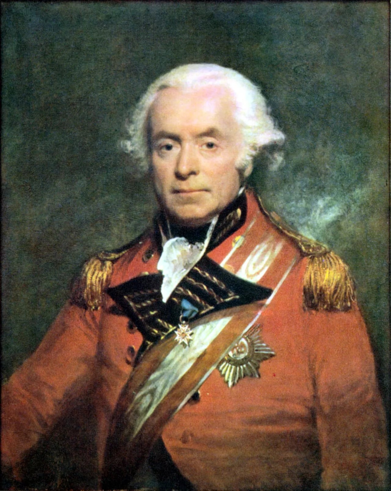 Portrait of Charles-Daniel de Meuron (1738–1806) – memorial page
