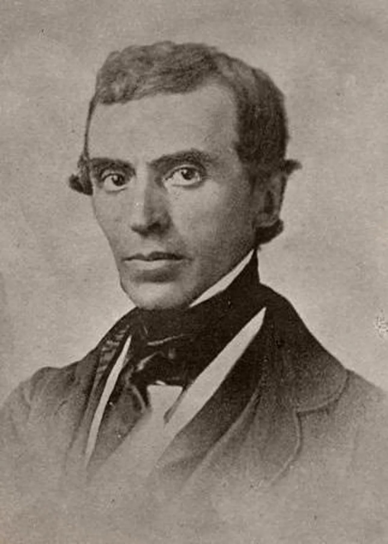 Portrait of Charles-Eusèbe Casgrain (1800–1848) – memorial page