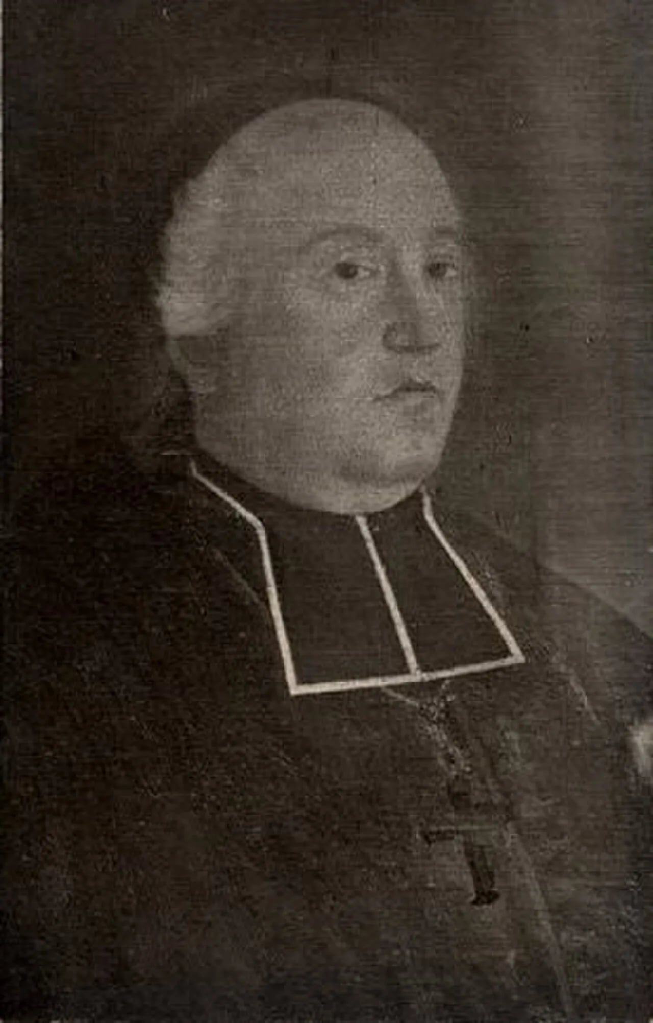 Portrait of Charles-François Bailly de Messein (1740–1794) – memorial page