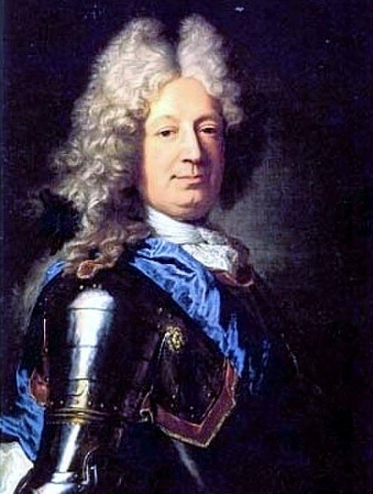 Portrait of Charles-François de Vintimille du Luc (1653–1740) – memorial page