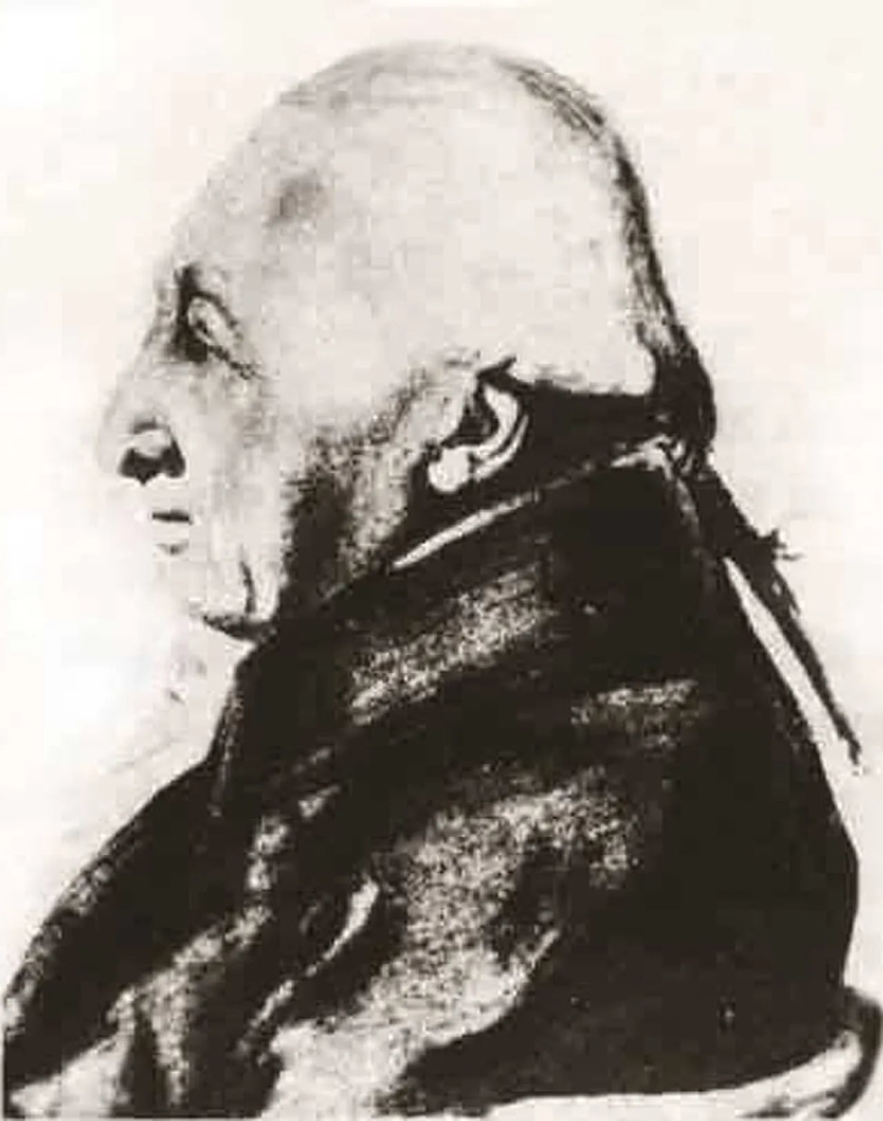 Porträt von Charles-Grégoire de Beauchamps (1731–1817) – Gedenkseite