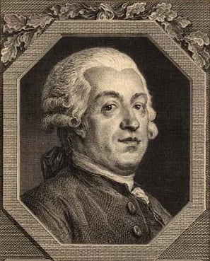 Porträt von Charles-Georges Fenouillot de Falbaire de Quingey (1727–1800) – Gedenkseite