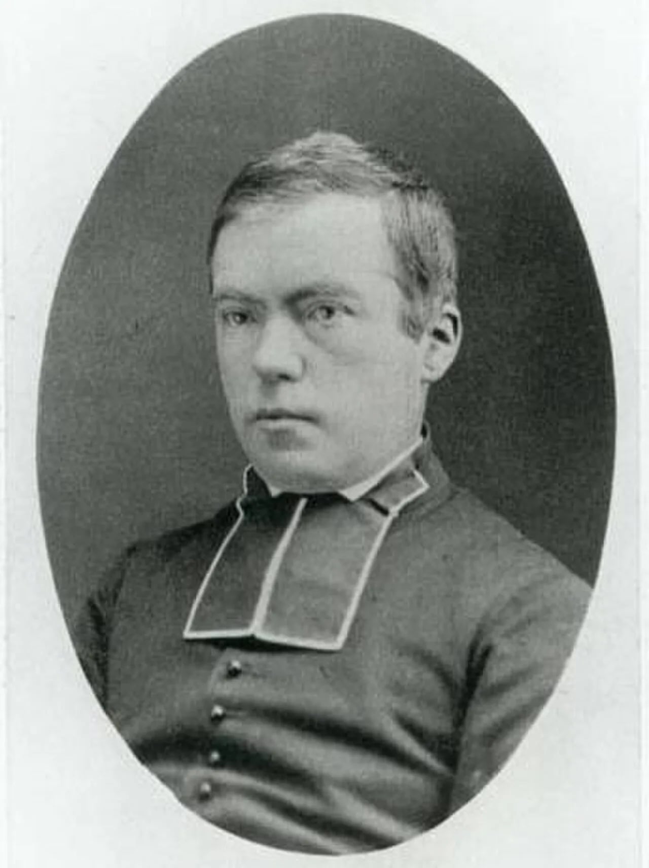 Portrait of Charles-Honoré Laverdière (1826–1873) – memorial page
