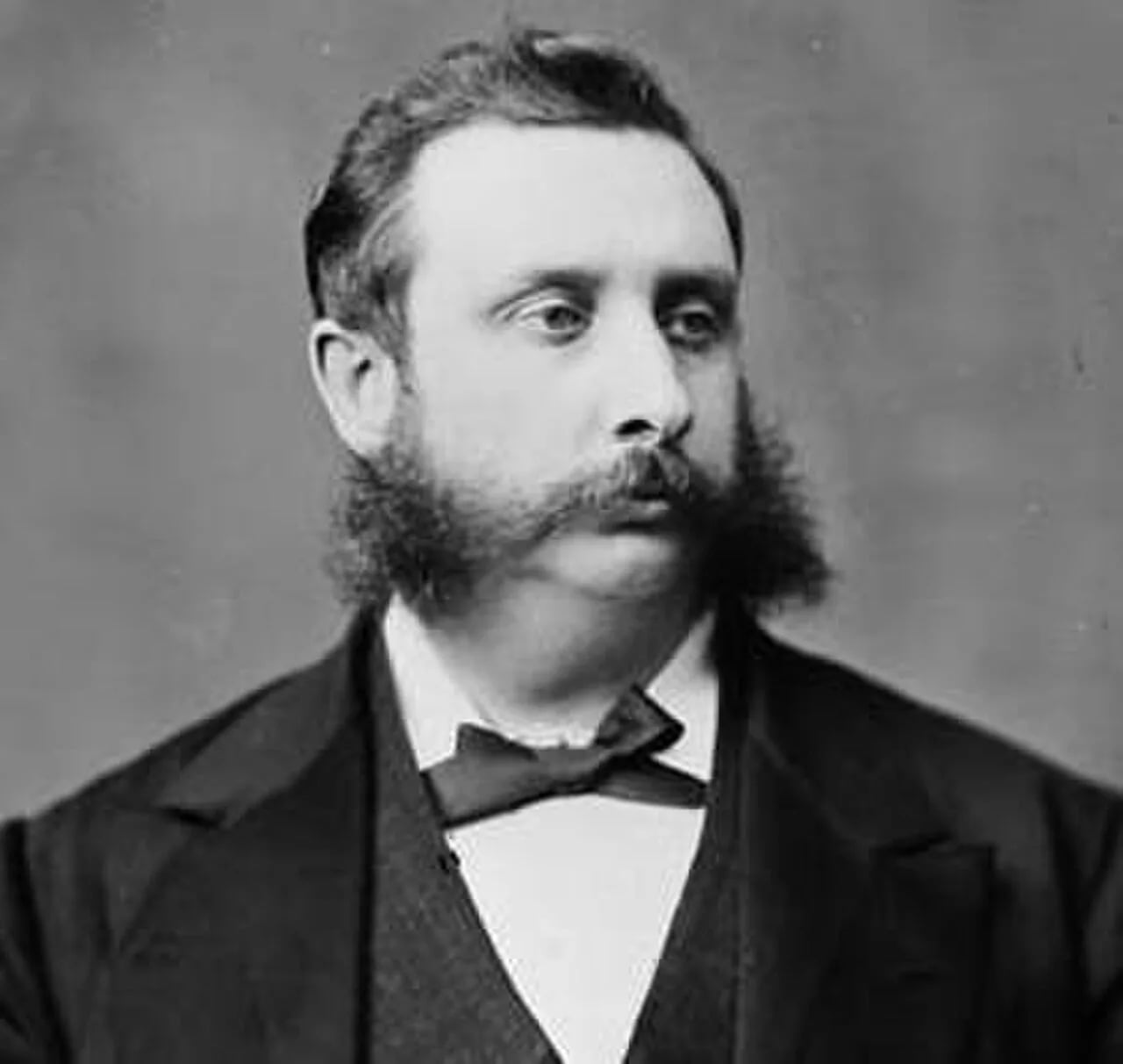 Portrait of Charles-Ignace Gill (1844–1901) – memorial page