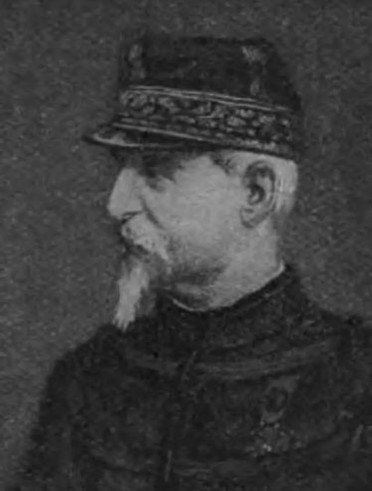 Portrait of Charles-Joseph Parmentier (1765–1843) – memorial page