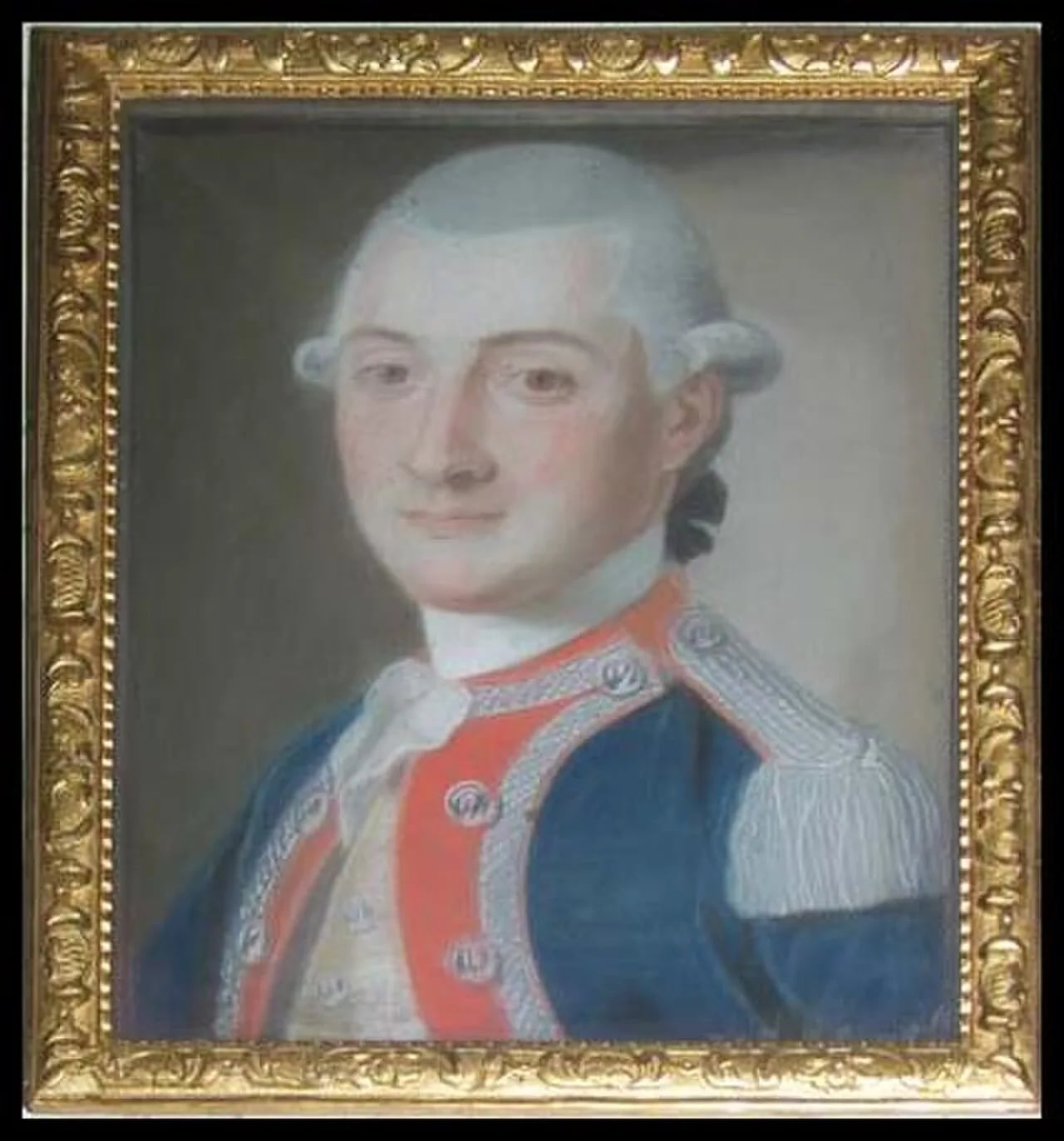 Portrait of Charles-Laure de Mac-Mahon (1752–1830) – memorial page