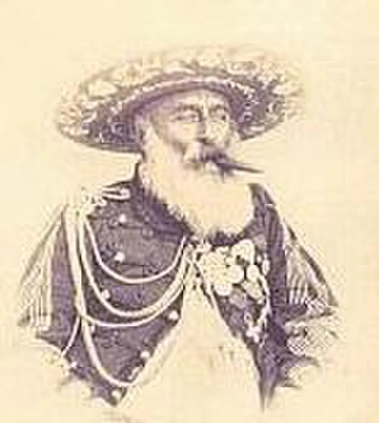 Portrait of Charles-Louis Du Pin (1814–1868) – memorial page