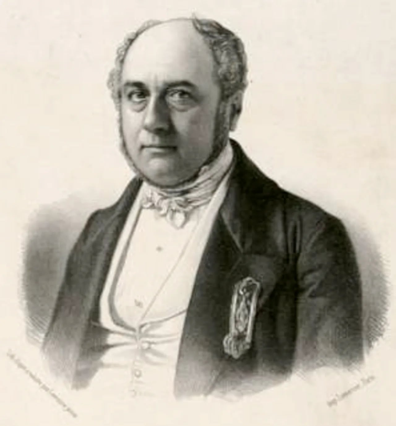 Portrait of Charles-Léon de Verdelhan des Molles (1805–1868) – memorial page