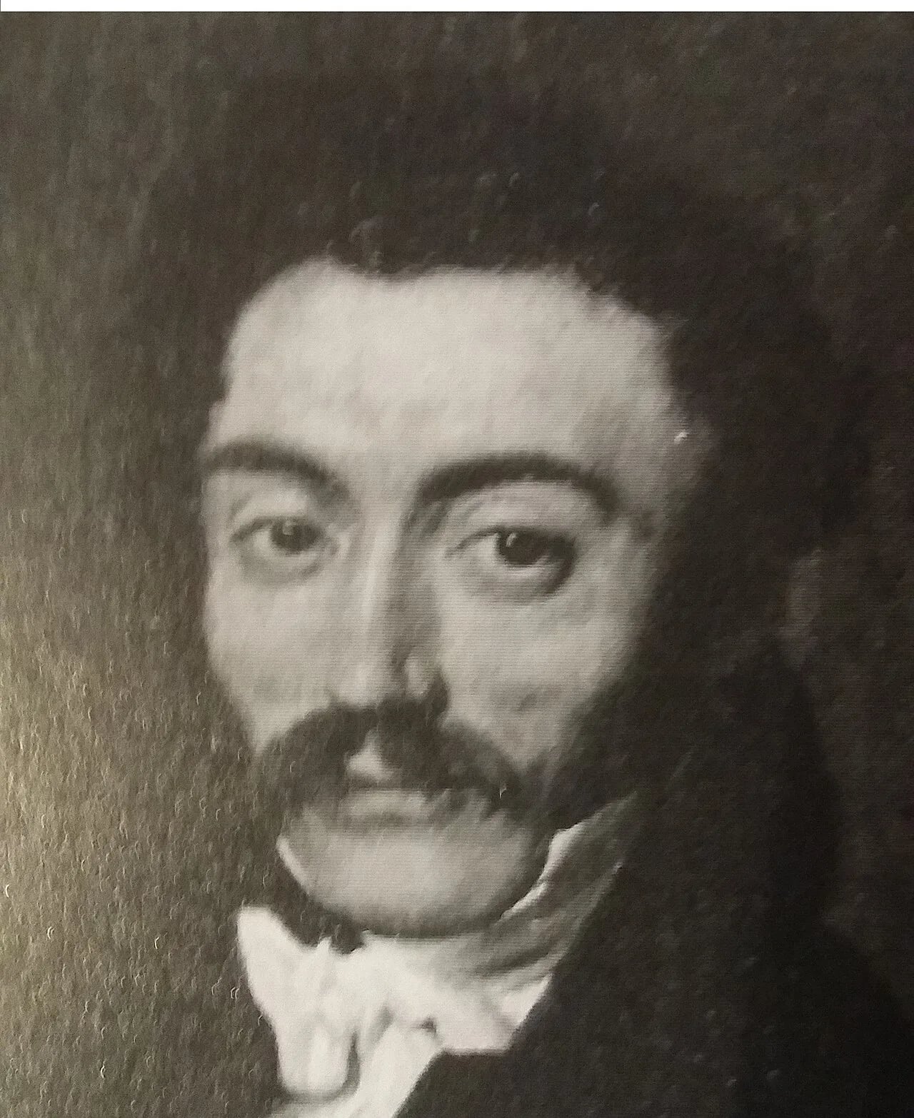 Porträt von Charles d'Argent de Deux-Fontaines (1789–1852) – Gedenkseite