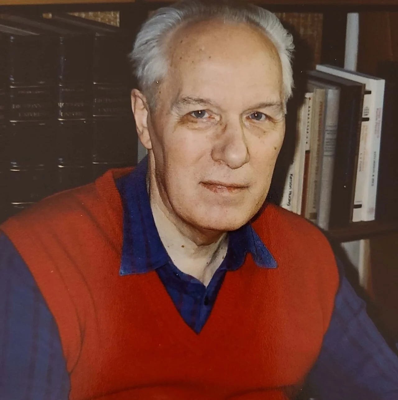 Portrait of Charles-Noël Martin (1923–2005) – memorial page