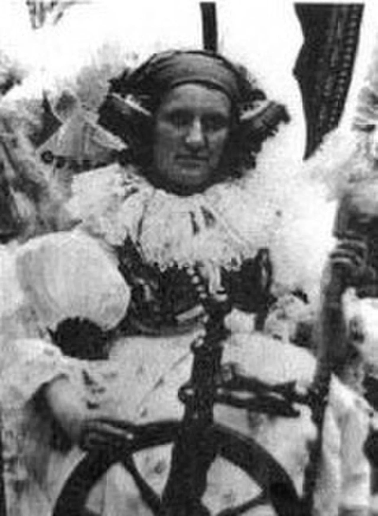 Porträt von Františka Xavera Běhálková (1853–1907) – Gedenkseite