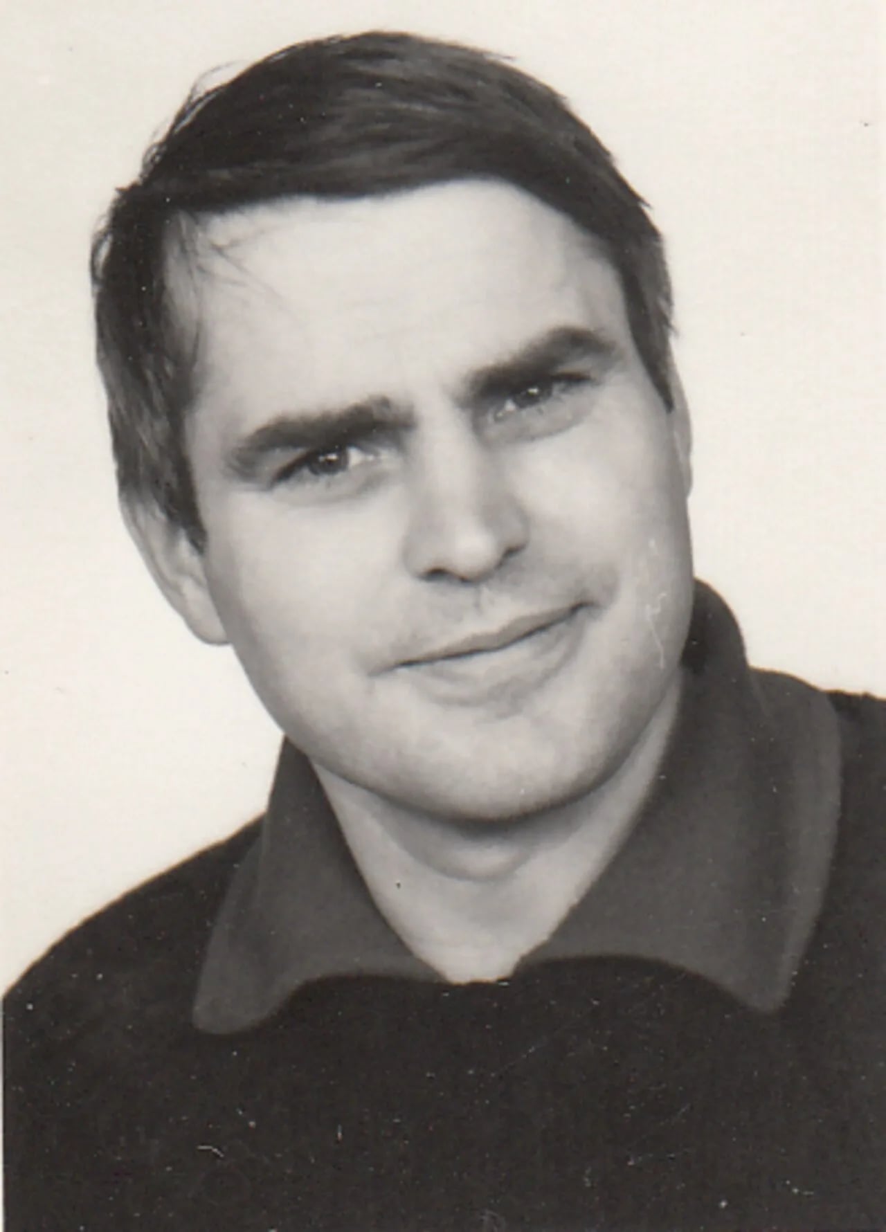 Porträt von Heinz Mamat (1930–2017) – Gedenkseite