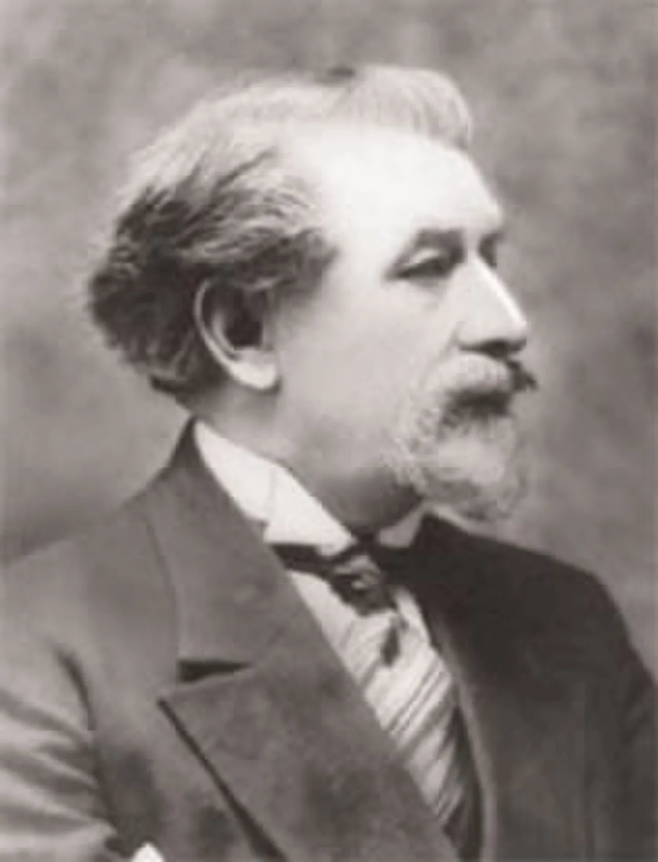 Portrait of Charles Albert Keller (1874–1940) – memorial page