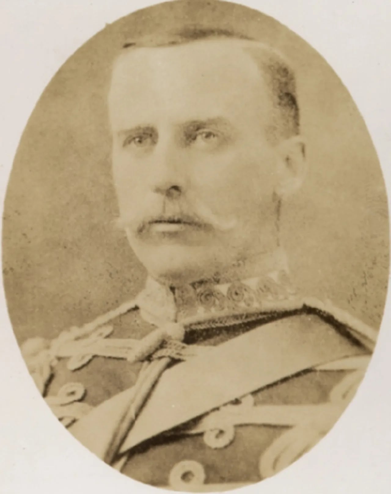 Porträt von Charles Allan Smart (1868–1937) – Gedenkseite