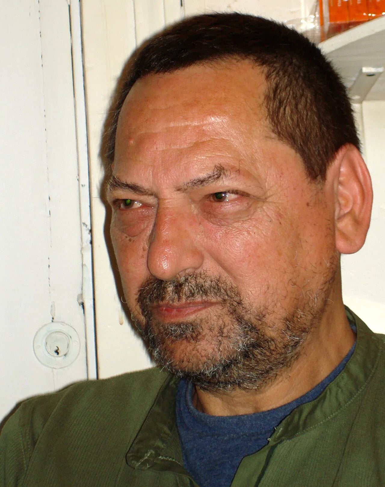 Portrait of Charles Antoni (1941–2016) – memorial page
