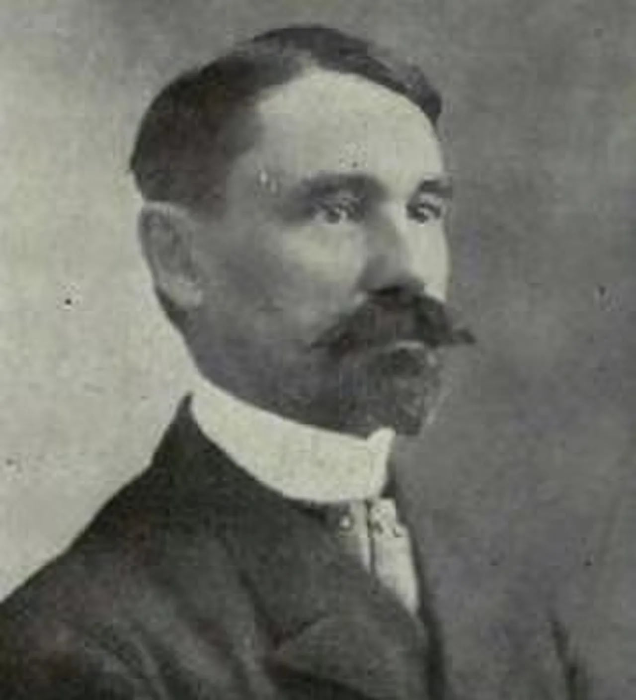 Portrait of Charles Arthur Gauvreau (1860–1924) – memorial page