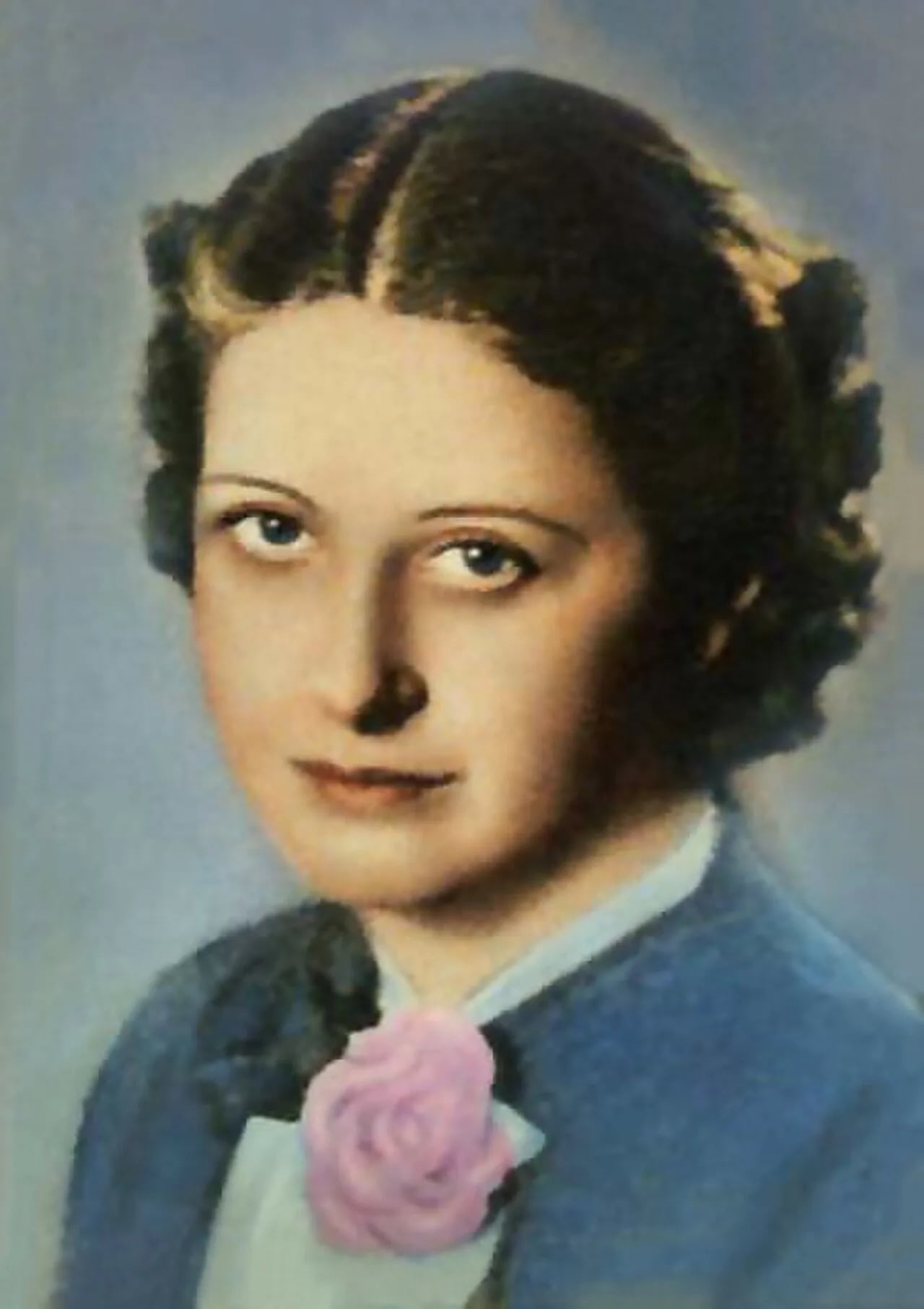 Porträt von Beatrice Behrman (1895–1990) – Gedenkseite