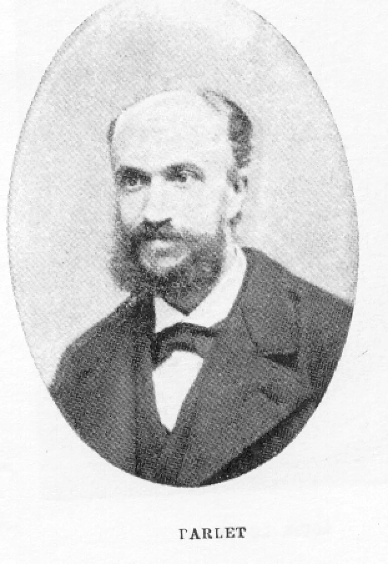 Portrait of F.-Ch. Barlet (1838–1921) – memorial page