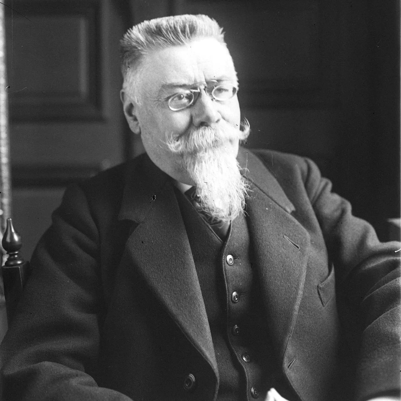 Portrait of Charles Benoist (1861–1936) – memorial page