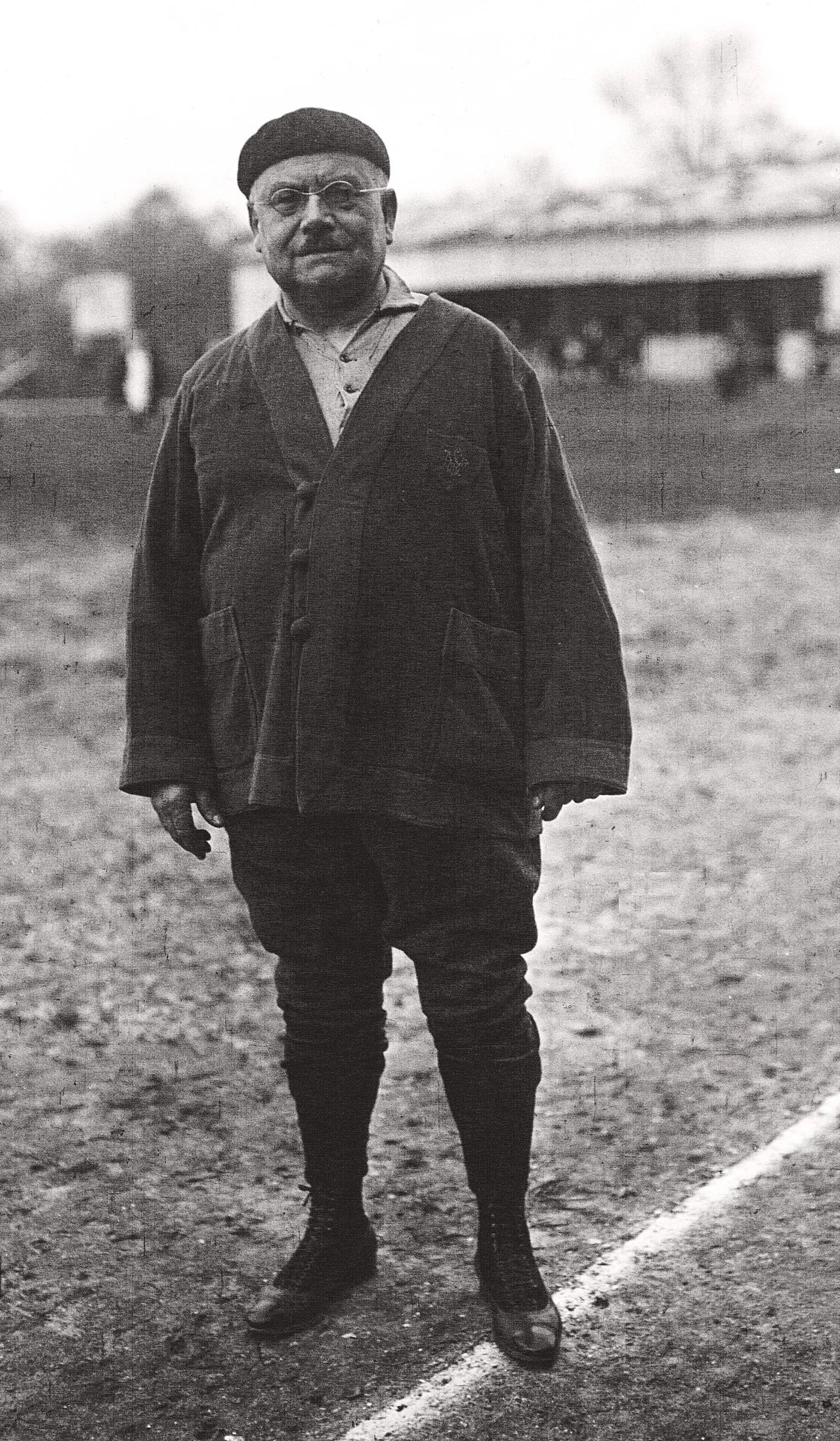 Portrait of Charles Brennus (1859–1943) – memorial page