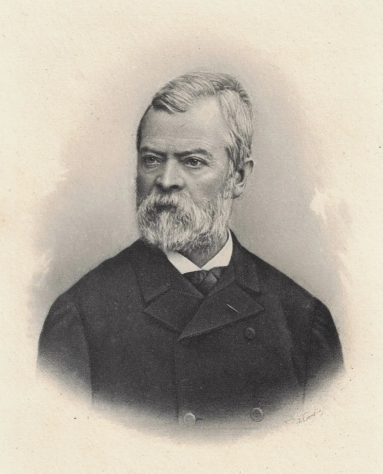 Portrait of Charles Buisine-Rigot (1820–1893) – memorial page