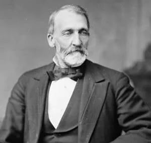 Porträt von Charles Burpee (1817–1909) – Gedenkseite