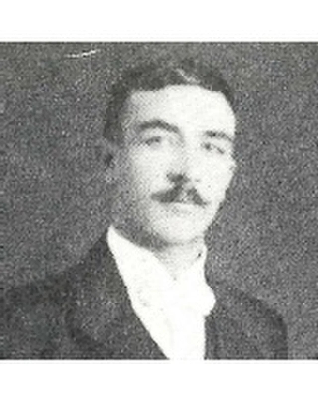 Porträt von Elias Skinlo (1886–1975) – Gedenkseite
