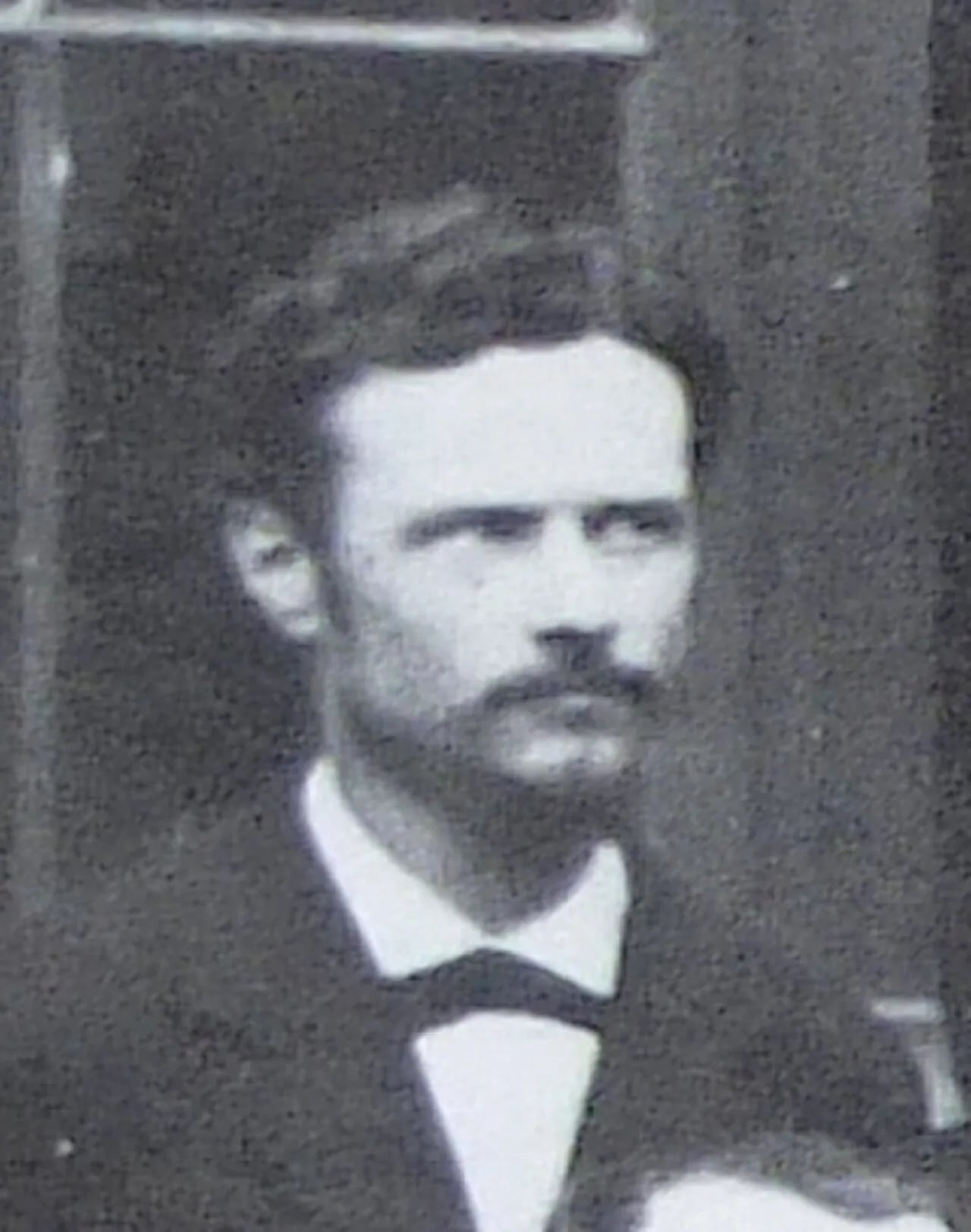 Porträt von Charles Bémont (1848–1939) – Gedenkseite