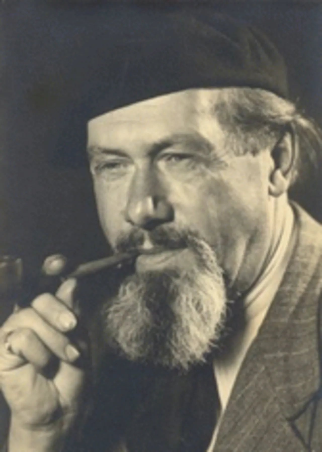 Porträt von Jan Švehla (1890–1967) – Gedenkseite
