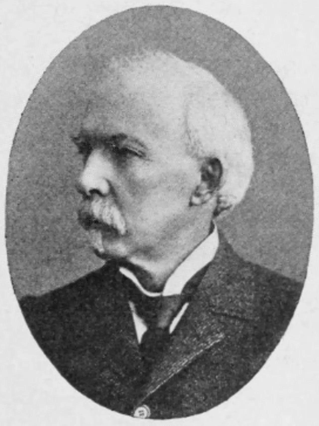 Portrait of George Bennett MacFarlane (1837–1898) – memorial page