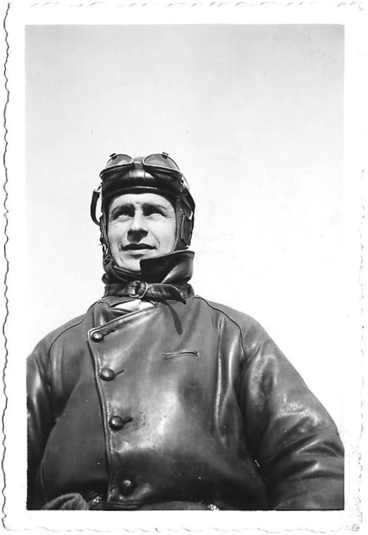 Portrait of Charles Chesnais (1915–1946) – memorial page