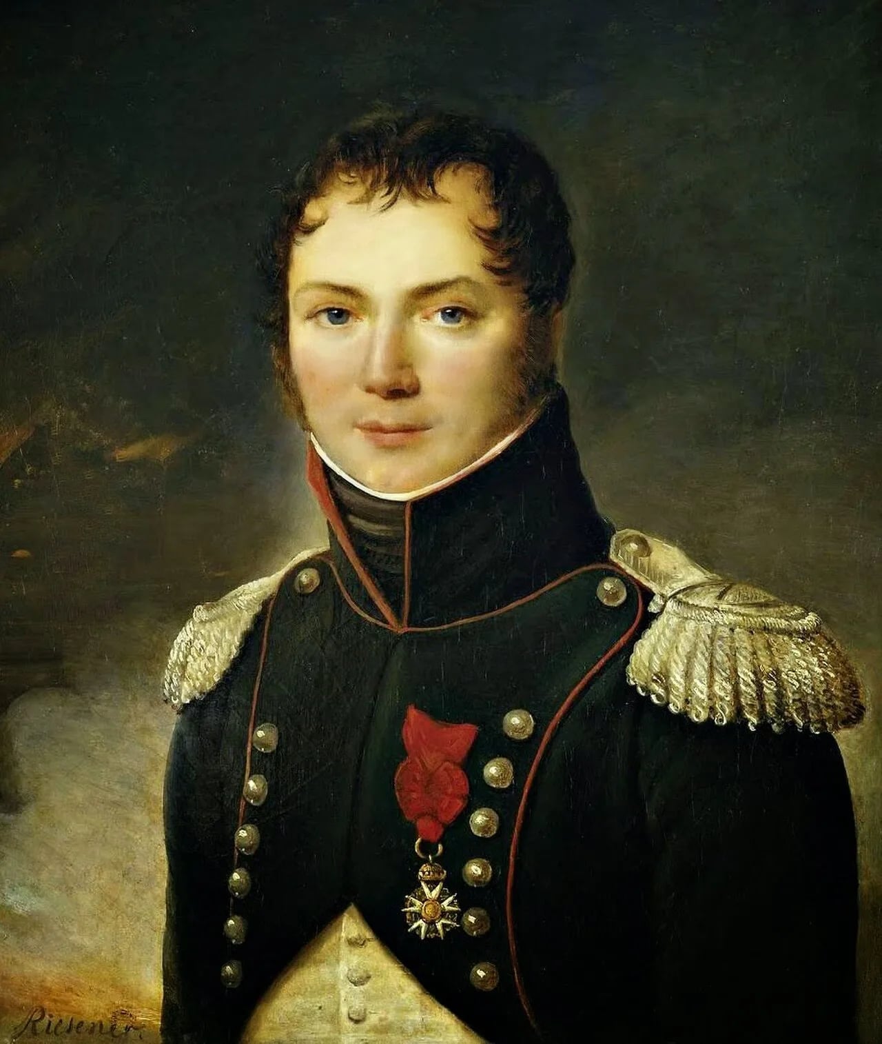 Portrait of Charles Claude Jacquinot (1772–1848) – memorial page