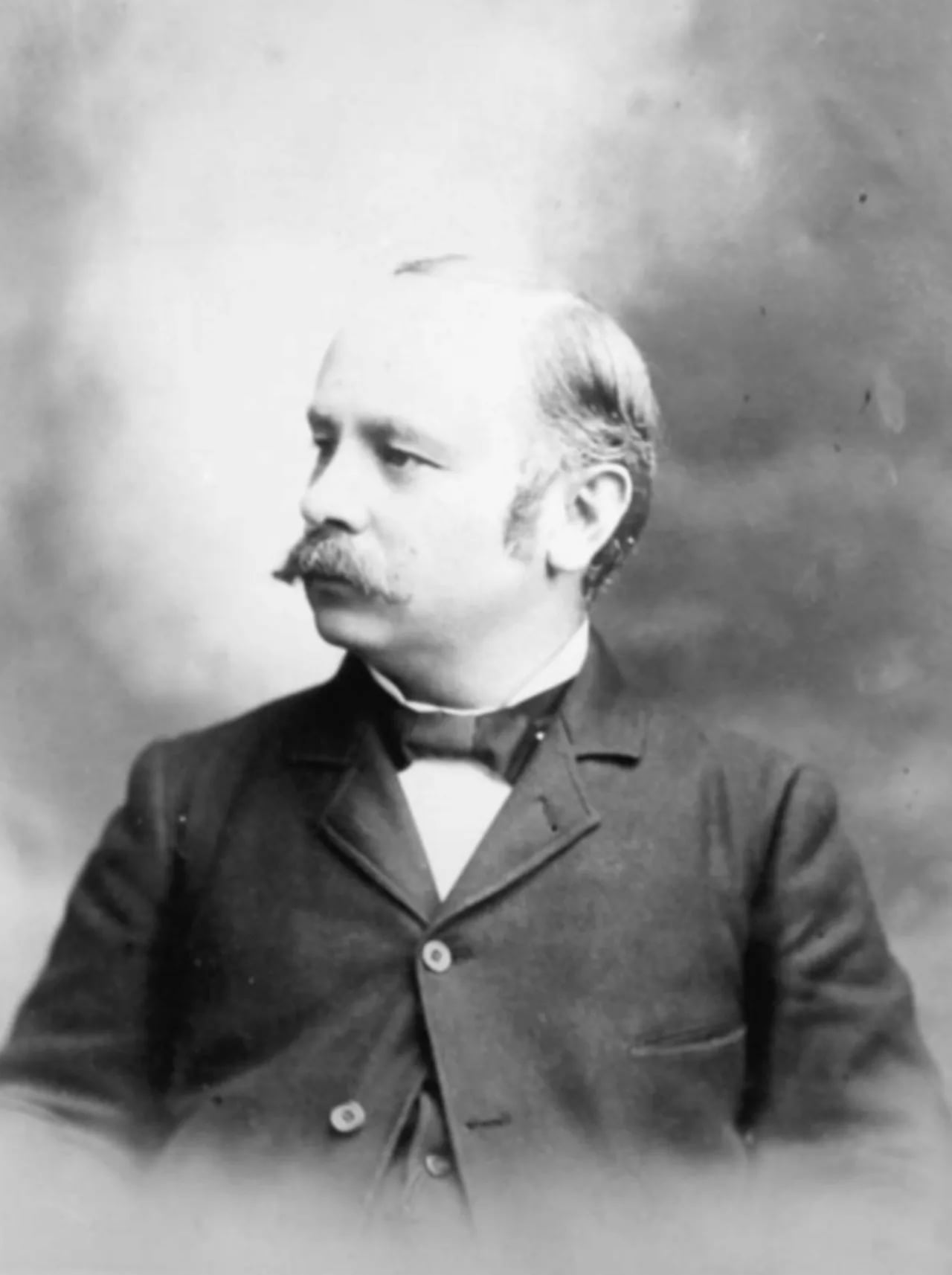 Porträt von Charles Cleveland Nutting (1858–1927) – Gedenkseite