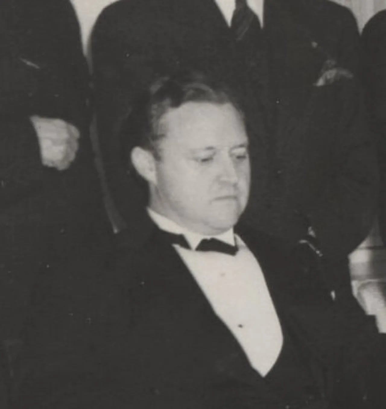 Porträt von Charles De Koninck (1906–1965) – Gedenkseite