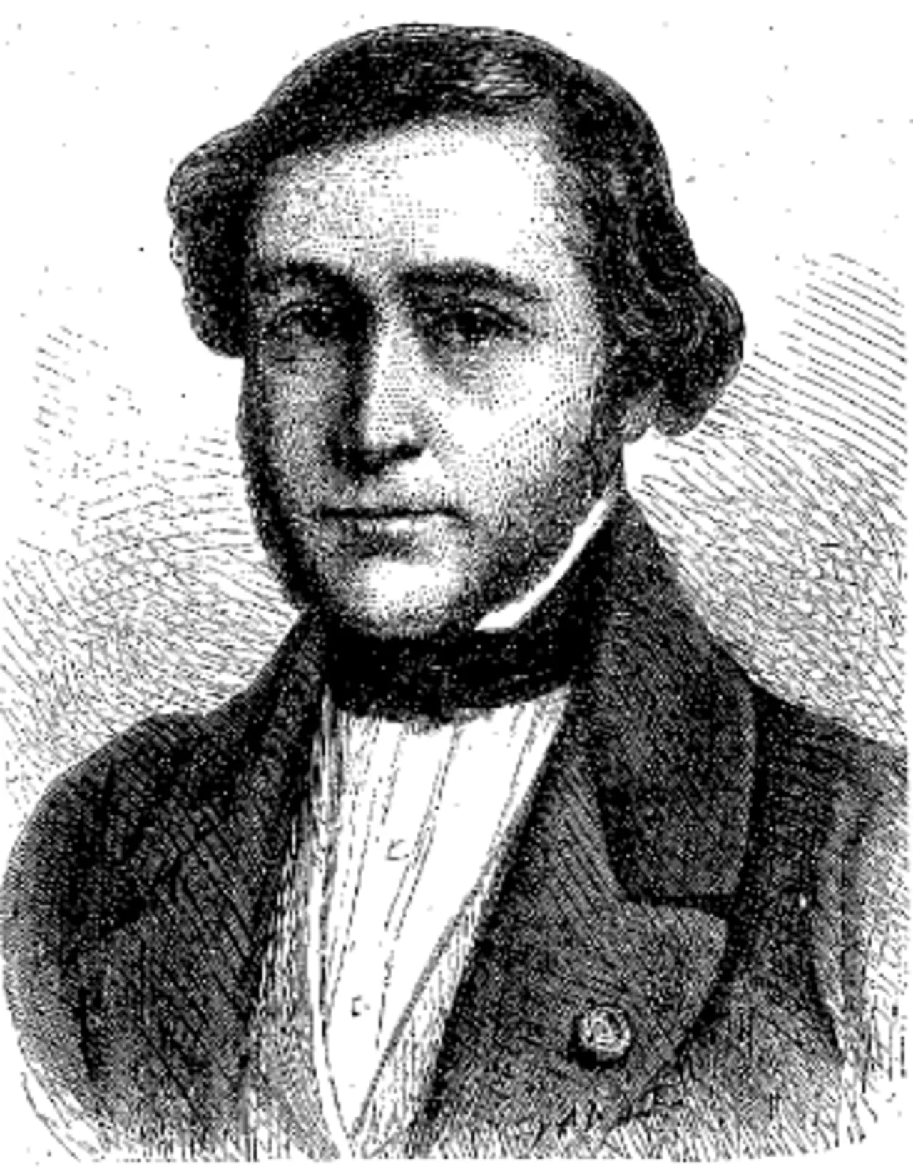 Portrait of Charles Didion (1803–1882) – memorial page