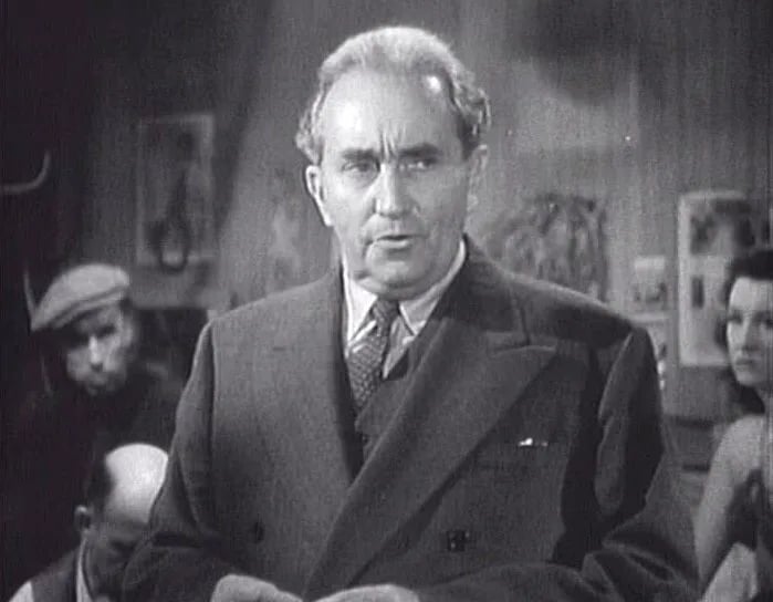 Portrait of Charles Dingle (1887–1956) – memorial page
